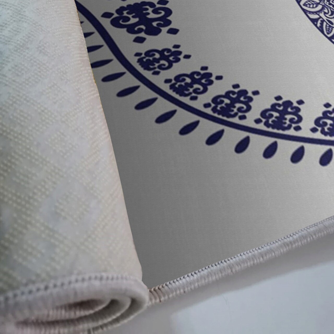 Covor, ALHO ÇHL-13A , 80x140 cm, Poliester, Multicolor