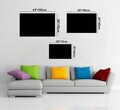 Tablou decorativ, 7373, Dimensiuni: 70 x 110 cm, Multicolor