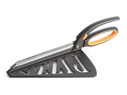 Foarfeca cu spatula pentru pizza, Fetta Perfetta, Excelsa