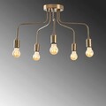 Lustra, Tatum, 584TTM1219, Metal, Vintage