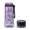 Sticla plastic Aveo, Aladdin, 350 ml,  violet