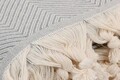 Cuvertura de pat, Trendy - Grey (230), DC Home, Bumbac