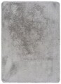 Covor, Alpaca Liso Silver, 60 x 100 cm, 100% poliester, gri