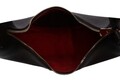 Geanta Juicy Couture 311, 30x7x16 cm, piele ecologica, maro