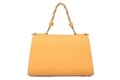 Geanta Juicy Couture 175, 30x14x20 cm, piele ecologica, galben