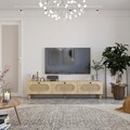 Comoda TV, Odessa, Elena, 180x42.6x31.4 cm, Maro
