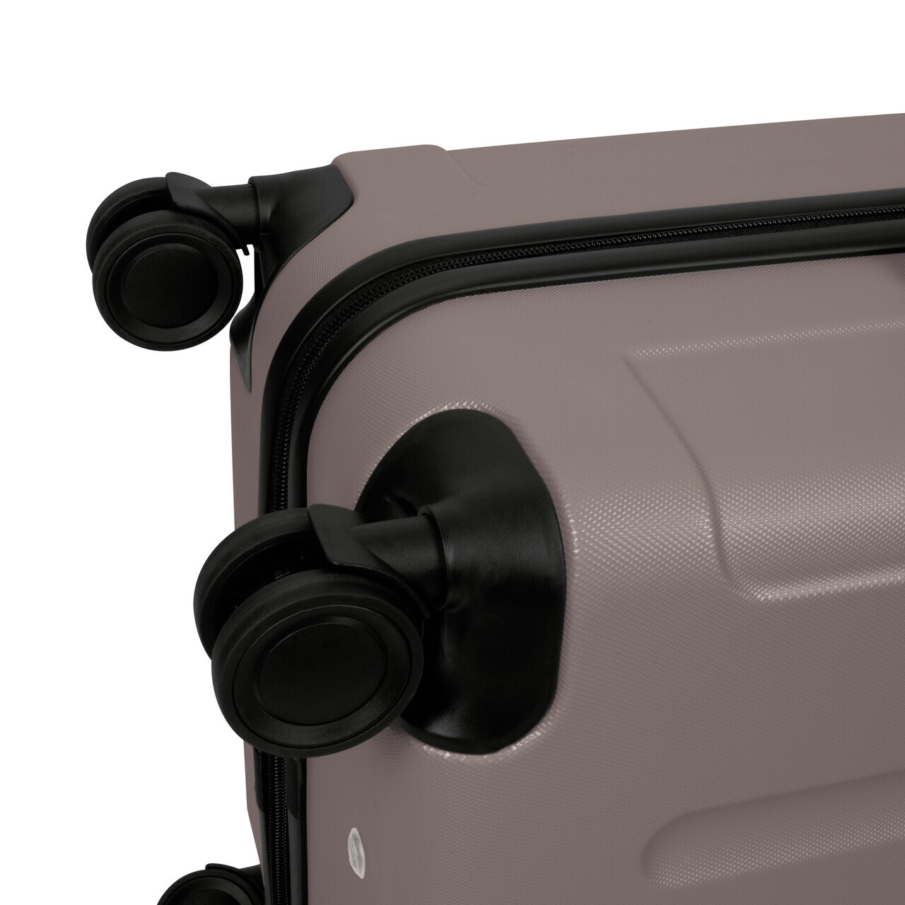 Set troler, 3 piese Swiss Hufeisen, 42 L / 65 L / 99 L, plastic, taupe - view 15