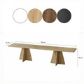Set masuta de cafea, Neostill, Mushroom, PAL, Maro