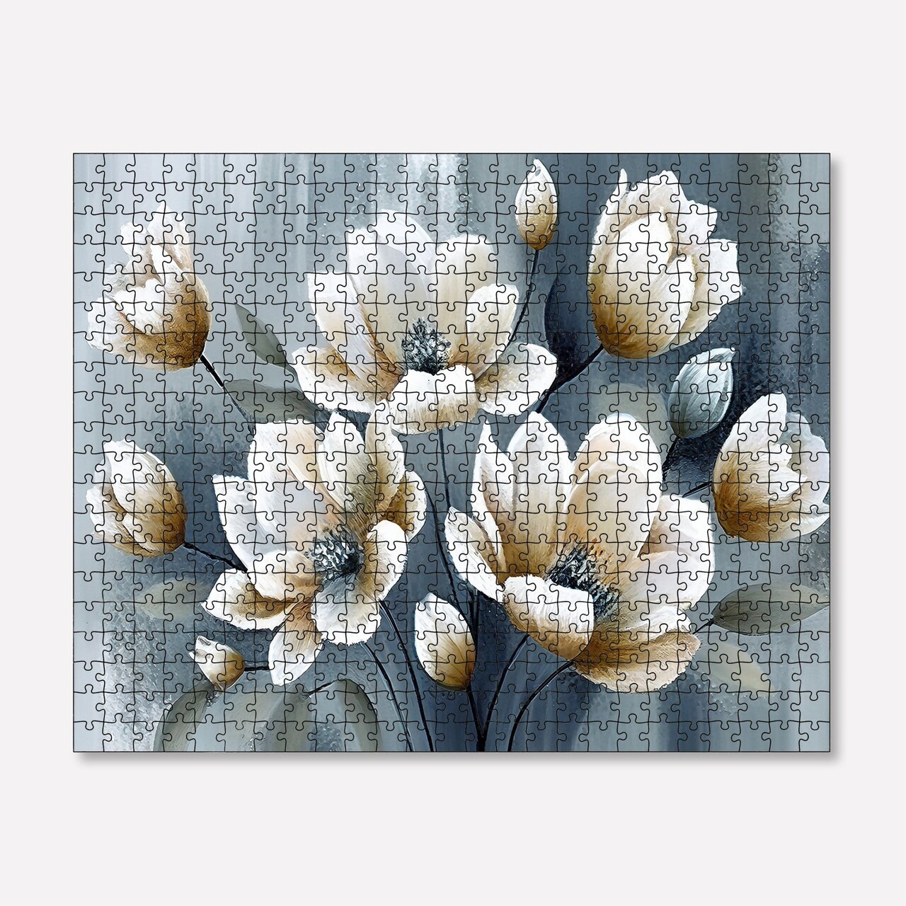 Puzzle, Wallxpert, PZL_0111_1000, Multicolor - view 2
