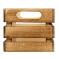 Cutie pentru depozitare, Love, Creaciones Meng, 18x12x10 cm, MDF