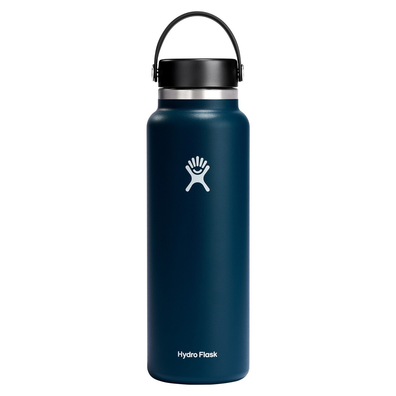Sticla termos inox 118L "Wide Mouth" Indigo - Hydro Flask