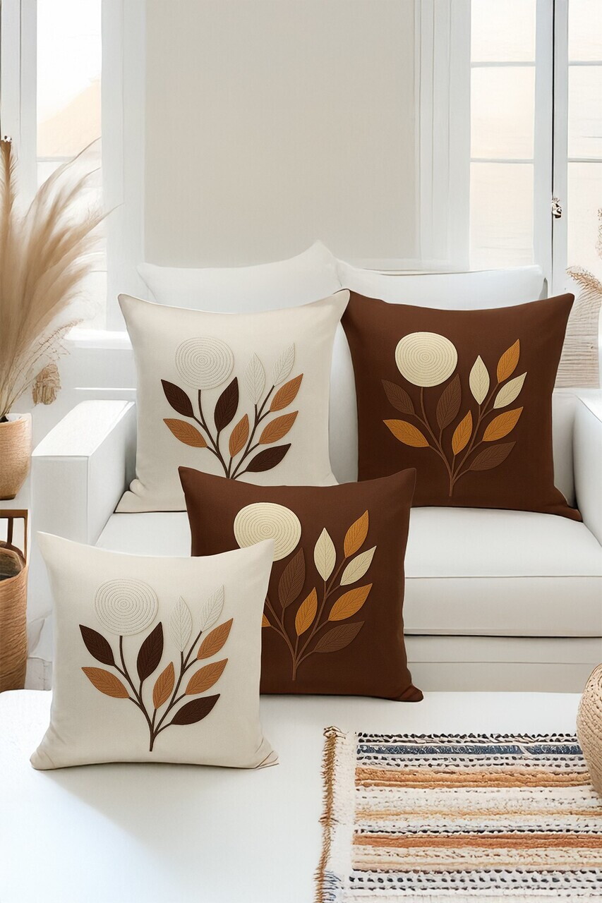 Set fete de perna, Artpnchset4-25, Poliester, Multicolor — imaginea 2