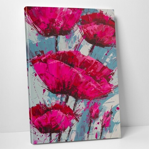 Tablou decorativ Henrietta, Modacanvas, 50×70 cm, canvas, multicolor 50x70