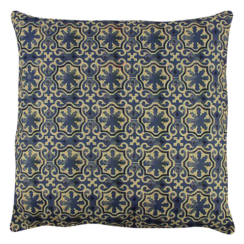 Perna, a12637, 43x43 cm, 50% bumbac / 50% poliester, multicolor