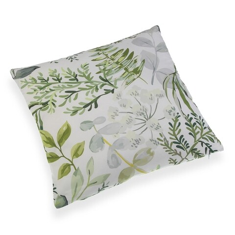 Perna decorativa Lime, Versa, 45 x 45 cm, poliester