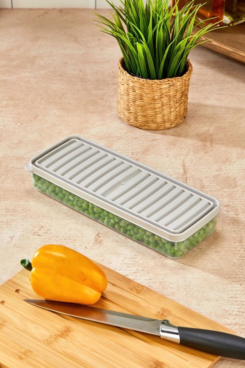 Set recipiente depozitare, Hermia, 452PTR1162, Crem - view 5