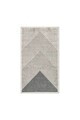 Covor, CLR-7247-HALI-27, 140x300 cm, Poliester, Bej