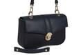Geanta Beverly Hills Polo Club, 655, piele ecologica, bleumarin