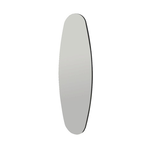 Oglinda Cheval, Siam, Venti, 40x120x2.2 cm, MDF , Transparent
