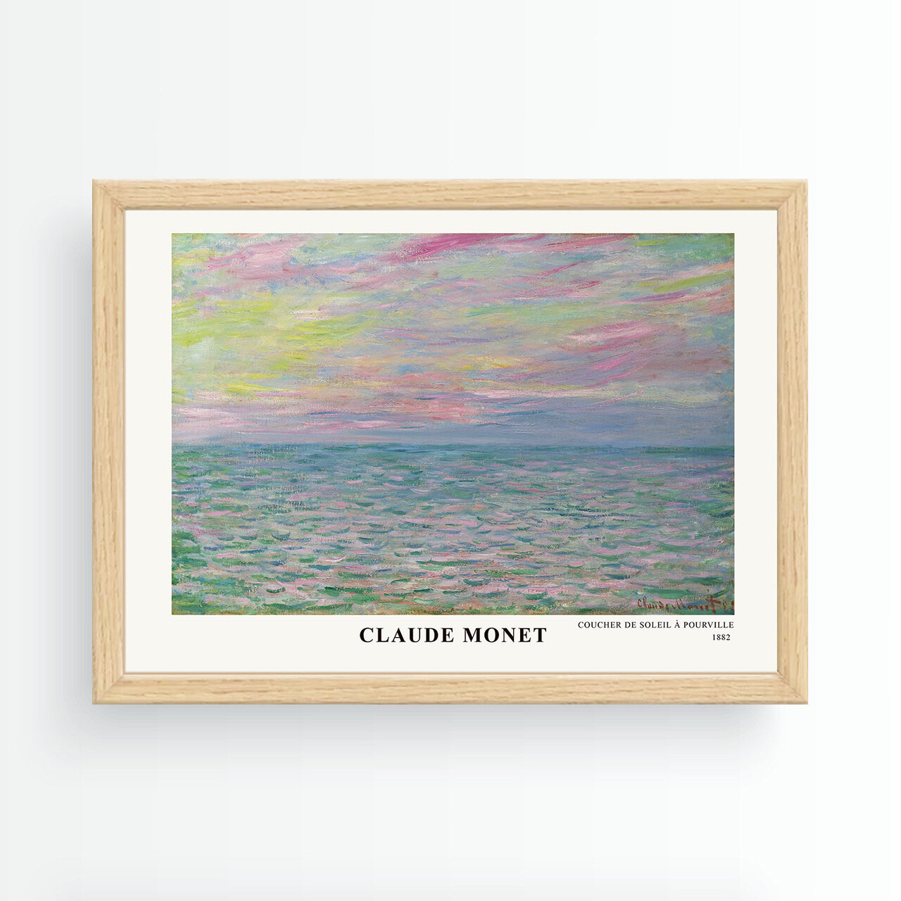 Tablou decorativ NC6323-5575 Polistiren Multicolor