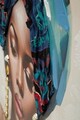Tablou decorativ Ayda -B, Mauro Ferretti, 72x102 cm, canvas pictat/lemn de brad, multicolor