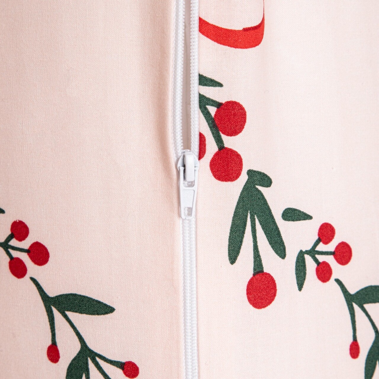 Lenjerie de pat King Size, Pinkette, Homla, 3 piese, 200x220 cm, bumbac, multicolor