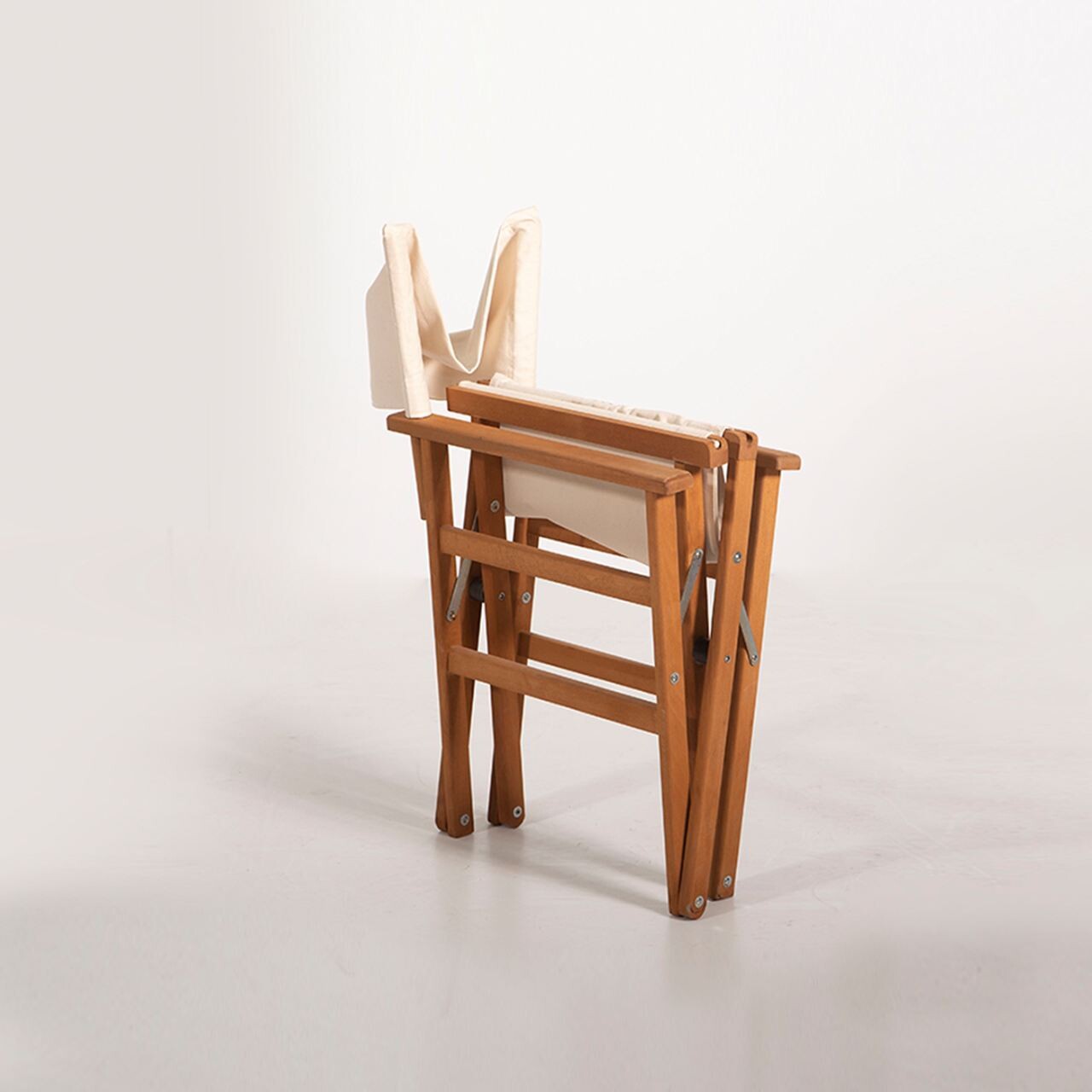 Set mobilier de gradina 3 piese, Hanah Home, MYR03, Crem - view 4