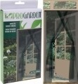 Set 2 plase anti insecte pentru usa, 75x2x220 cm, Black