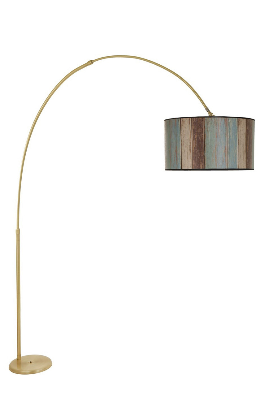Lampadar, Luin, 534LUN4260, Metal, Multicolor - 1 | YEO