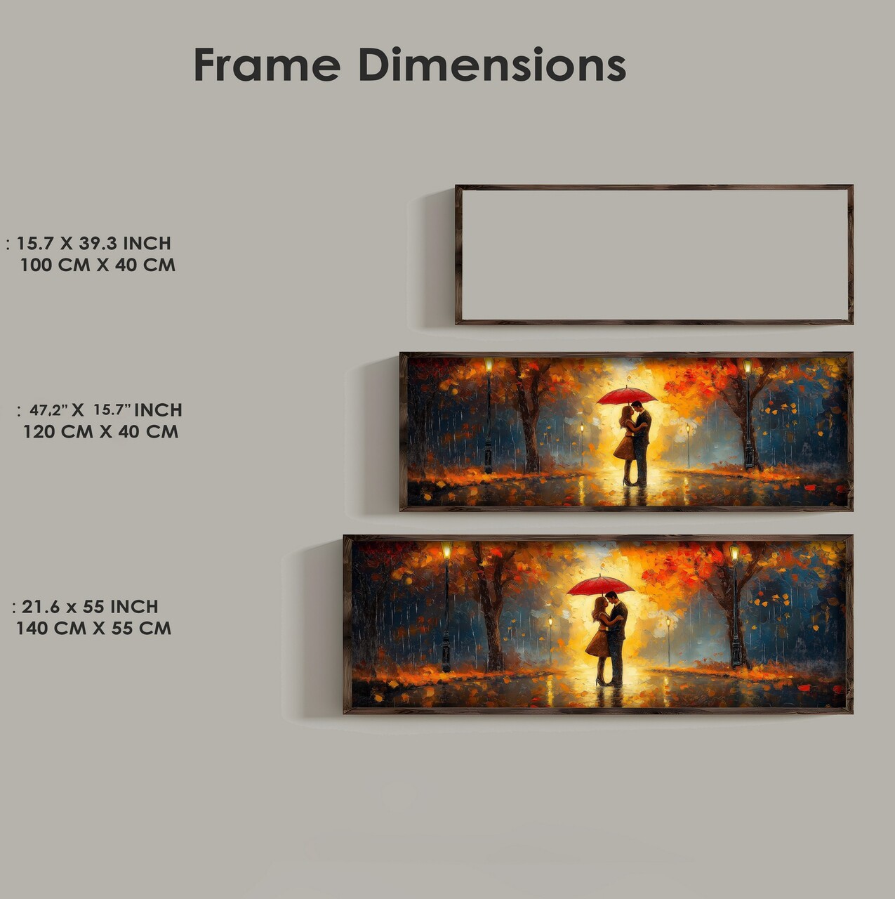 Tablou decorativ, EMR015, Lemn, Multicolor - view 5