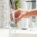 Aspirator portabil reincarcabil cu 3 accesorii Hancuum InnovaGoods