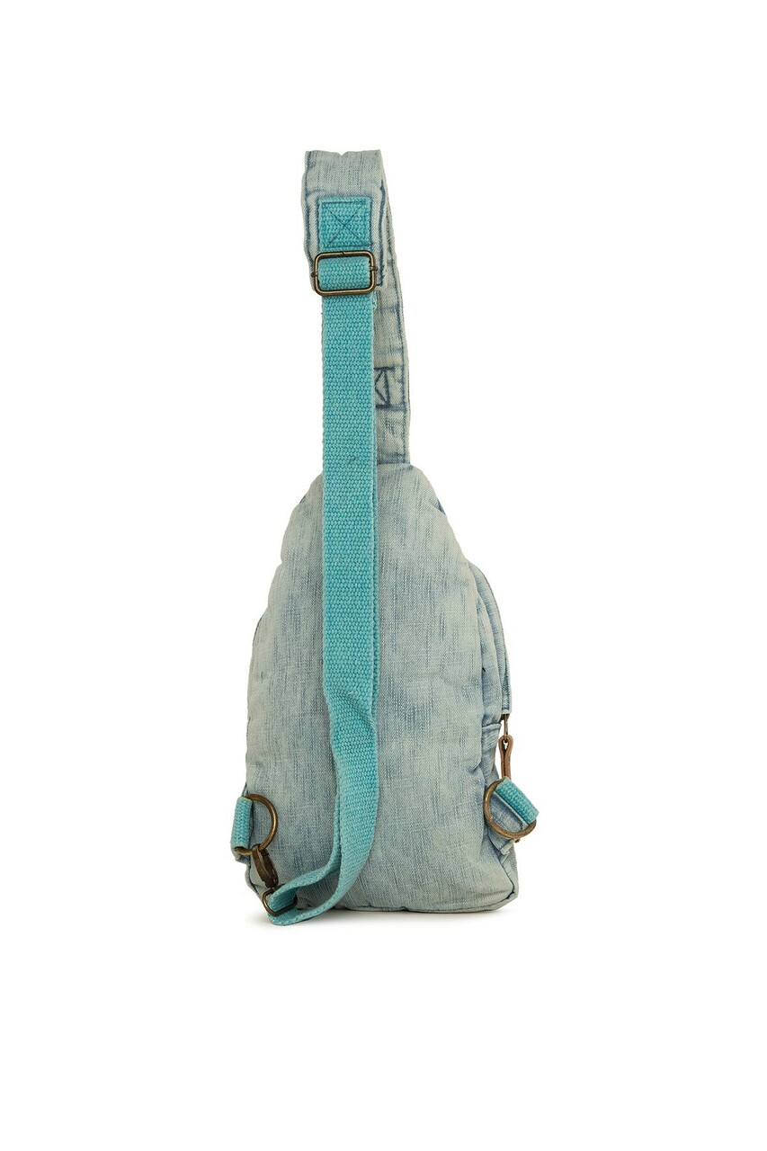 Geanta, 7490, Bagmori, Denim