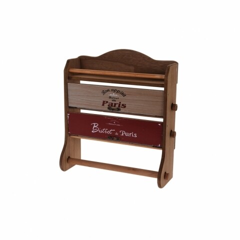 Suport folie alimentară 34x13x34 cm Brown
