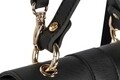 Rucsac Beverly Hills Polo Club, 622, piele ecologica,  negru/gri