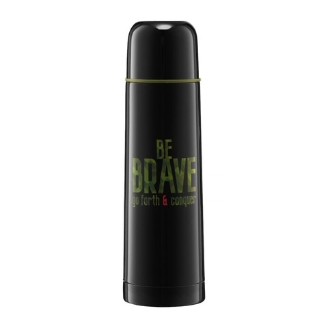 Termos Be Brave Adventure, Ambition, 500 ml, inox, multicolor