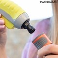 Pistol de apa cu presiune 8 in 1 cu rezervor integrat Dariegger InnovaGoods