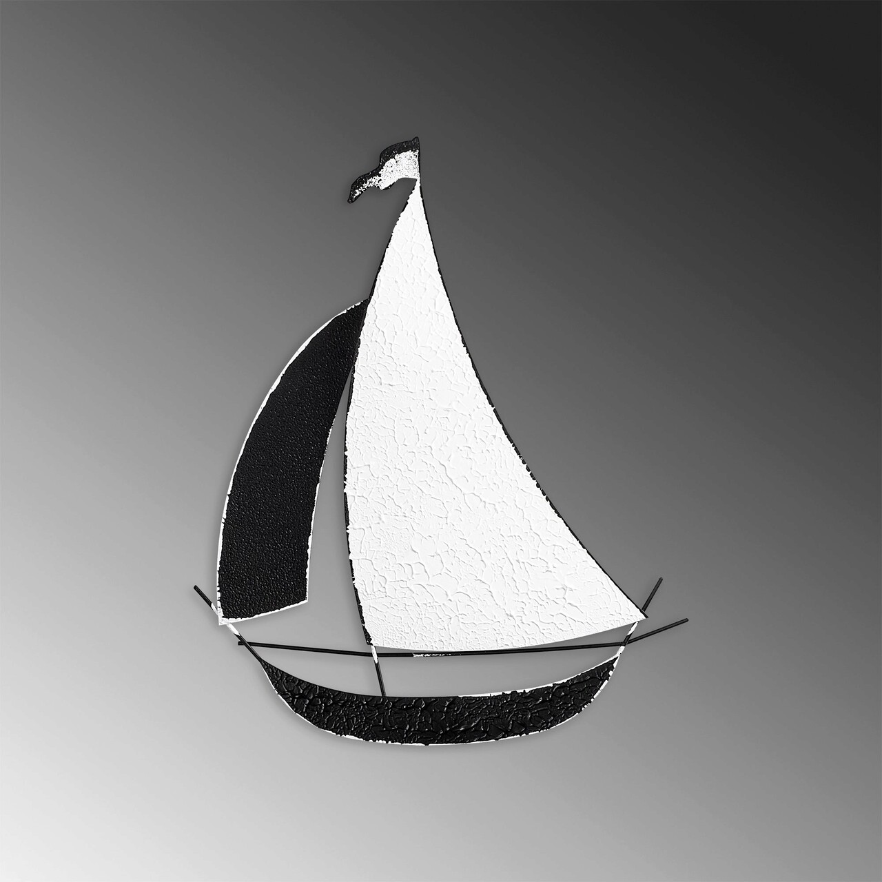 Decoratiune de perete, Hızır, Dimensiune: 39 x 48 cm, Multicolor - view 4