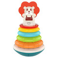 Jucarie Hopa-Mitica, Musical, HE0294, 6M+, plastic, multicolor