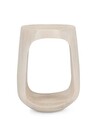 Masuta de cafea Lopez, Bizzotto, D33x45 cm, lemn de mango, natural