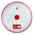 Capac farfurie pentru cuptorul cu microunde, Snips, 26 cm Ø, polipropilena