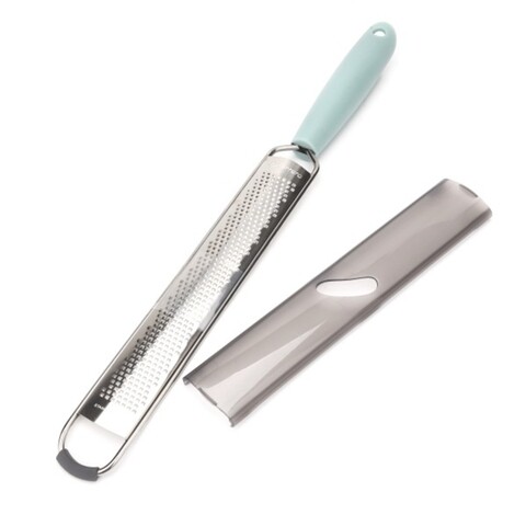Razatoare pentru branzeturi, taiere fina, Luigi Ferrero Norsk FR-1993, inox/plastic