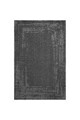 Covor, CLR-5105-MTF-120, 100x200 cm, Poliester, Antracit