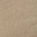 Scaun Kinke, Homla, 51.5x54x74 cm, poliester/lemn, natur/bej