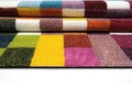 Covor, Geo 6869, 160x230 cm, Polipropilena, Multicolor