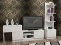 Comoda TV, Decorotika, Team, Alb