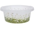 Bol pentru spalat vase Chamomile, 32x13 cm, polipropilena