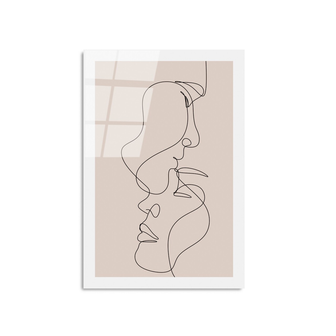 Tablou decorativ, UV-1038, 30 x 45 cm, Multicolor - view 6