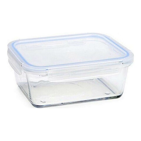 Caserola, vivalto, 1.5 l, 22 x 16 x 8.5 cm, sticla