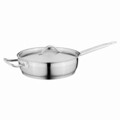 Set vase pentru gatit 12 piese BergHOFF, Essentials Hotel, inox