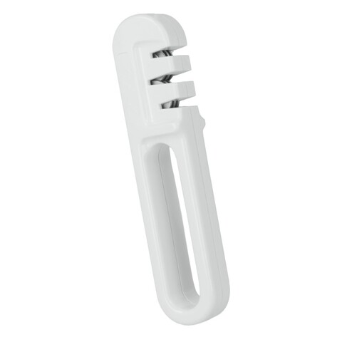 Ascutitor pentru cutite, Metaltex, Sharpy, 19 cm, ABS
